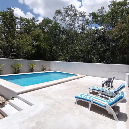 Hacienda Coba B&B 외부 사진