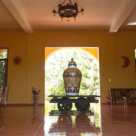 Hacienda Coba B&B 외부 사진