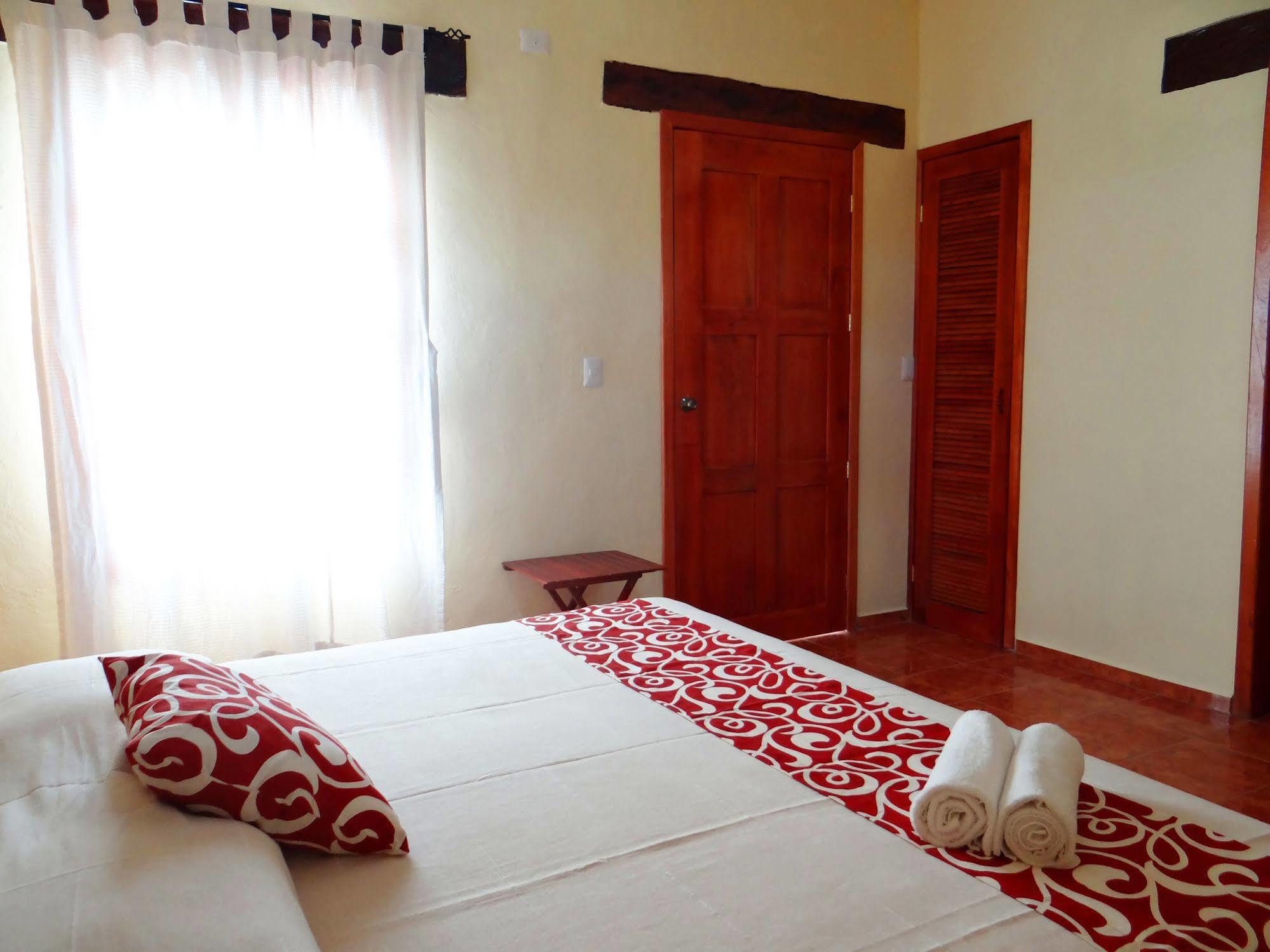 Hacienda Coba B&B 외부 사진