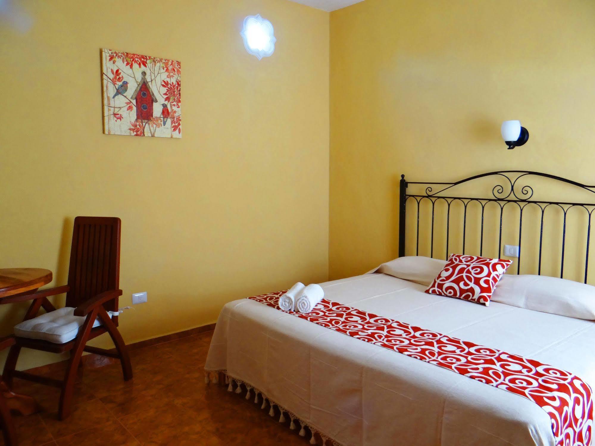 Hacienda Coba B&B 외부 사진