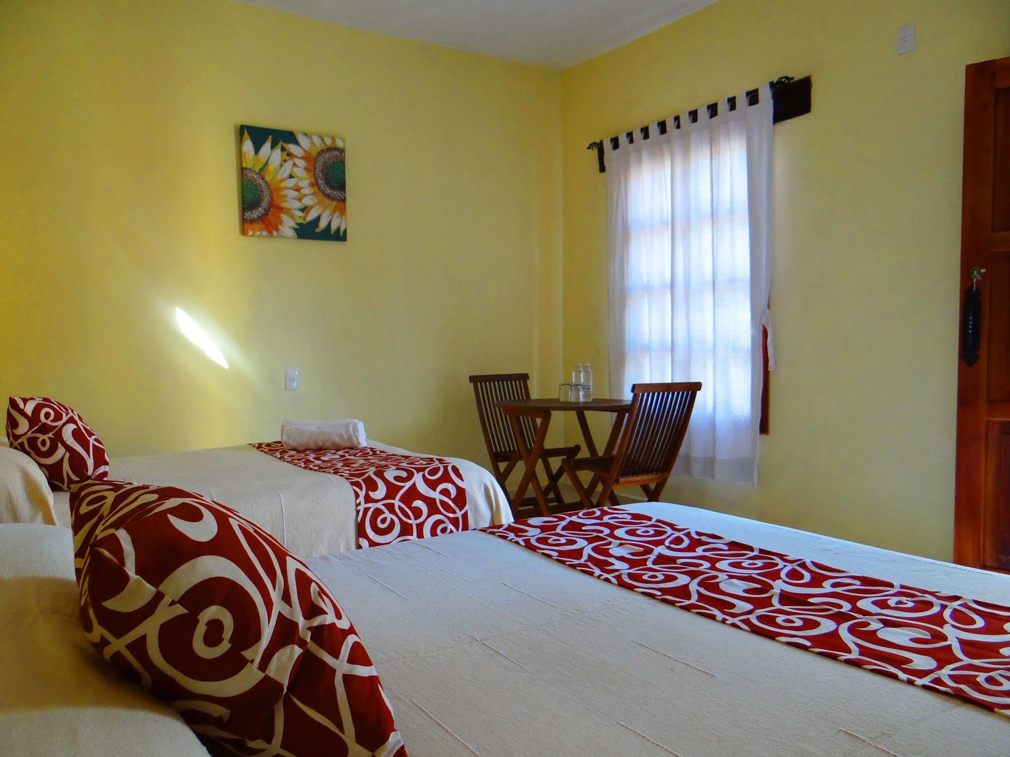 Hacienda Coba B&B 외부 사진