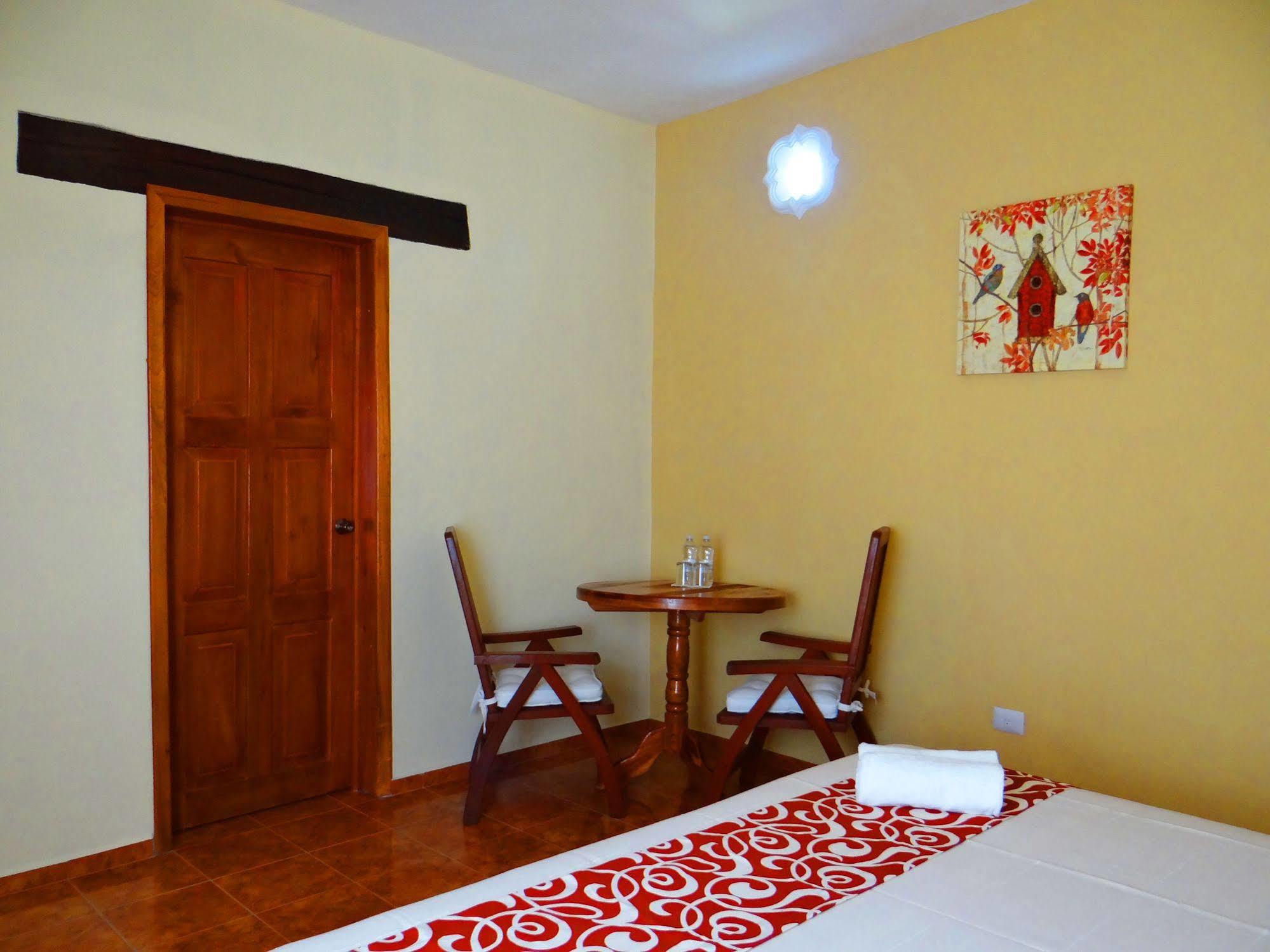 Hacienda Coba B&B 외부 사진