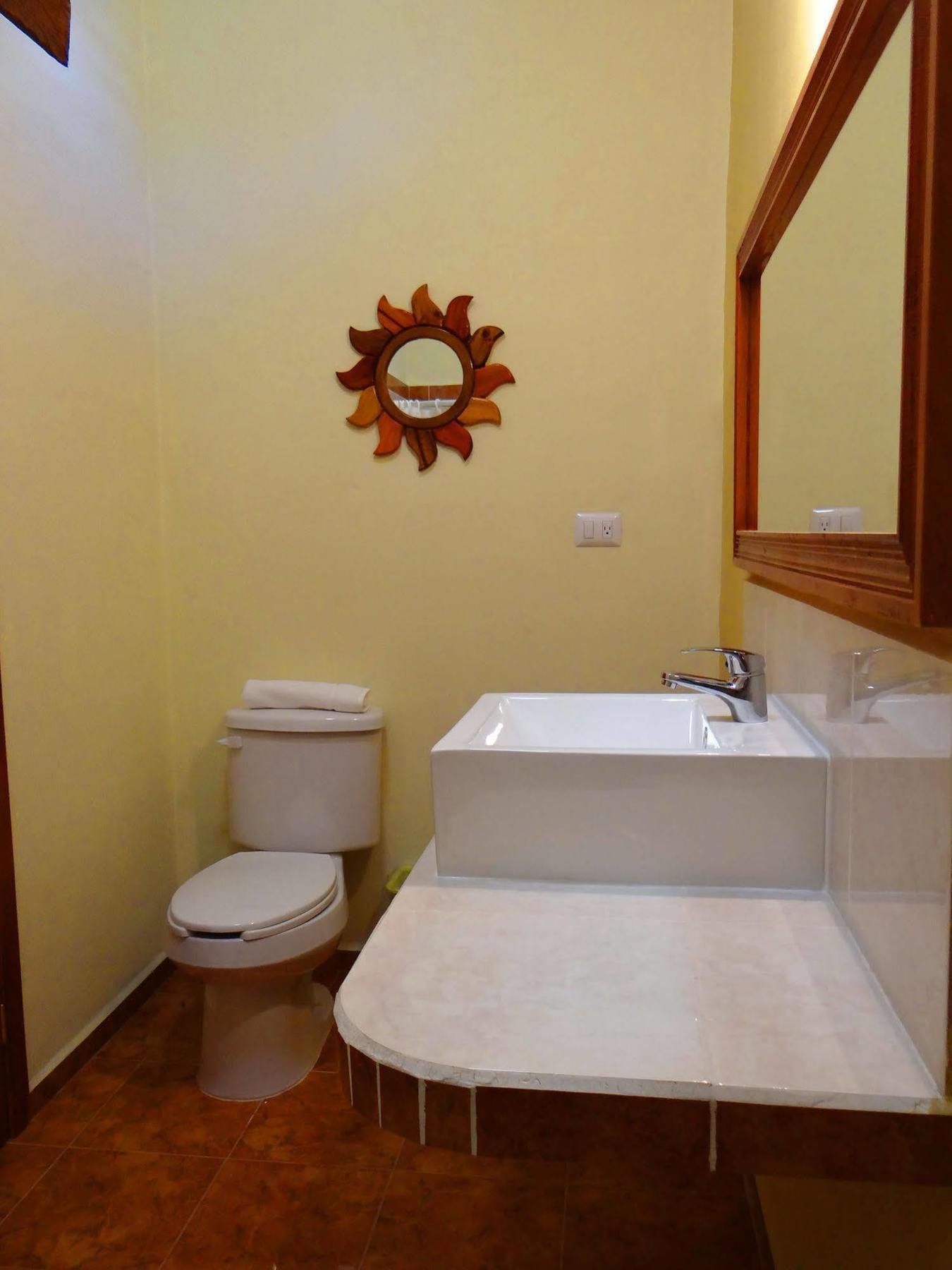 Hacienda Coba B&B 외부 사진