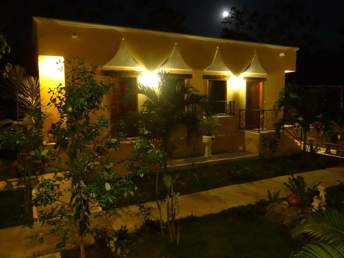 Hacienda Coba B&B 외부 사진